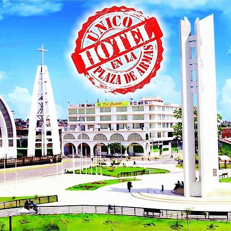 Del Castillo Plaza Hotel 普卡尔帕 外观 照片