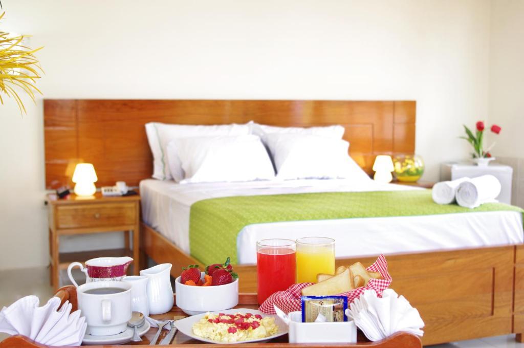 Del Castillo Plaza Hotel 普卡尔帕 客房 照片