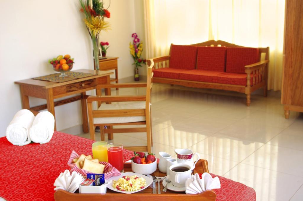 Del Castillo Plaza Hotel 普卡尔帕 客房 照片