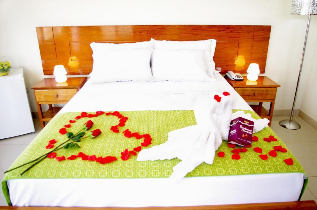 Del Castillo Plaza Hotel 普卡尔帕 客房 照片