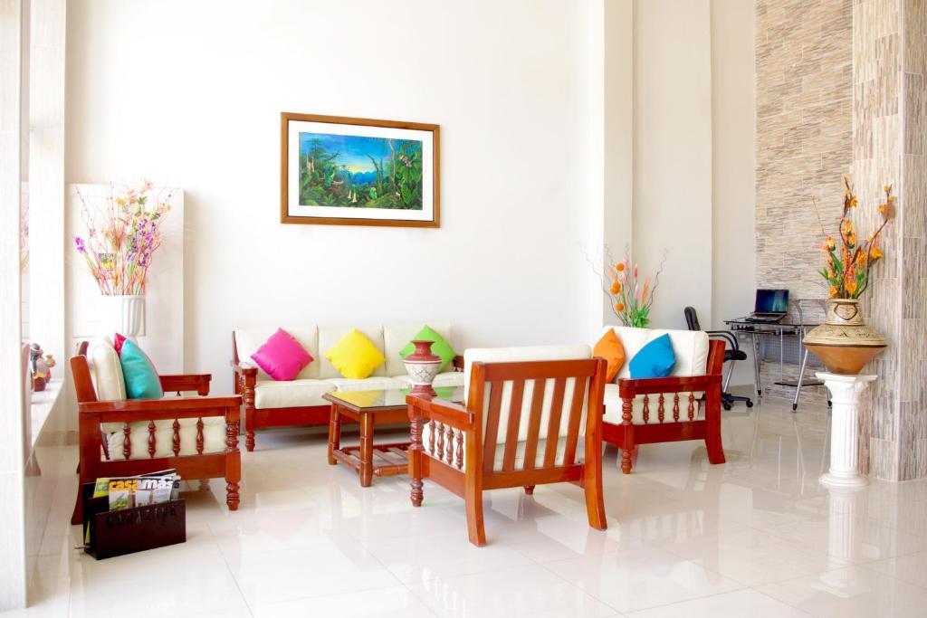 Del Castillo Plaza Hotel 普卡尔帕 外观 照片