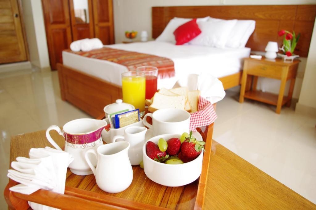 Del Castillo Plaza Hotel 普卡尔帕 客房 照片