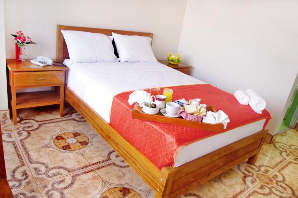 Del Castillo Plaza Hotel 普卡尔帕 客房 照片