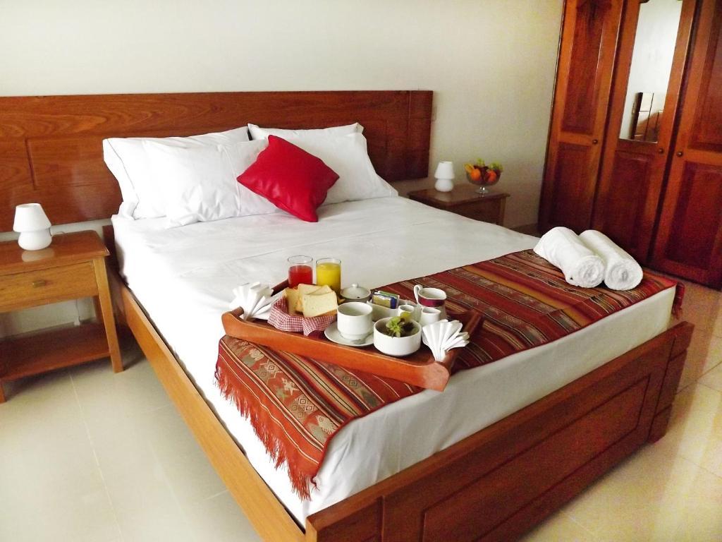 Del Castillo Plaza Hotel 普卡尔帕 客房 照片