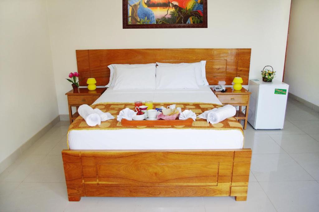 Del Castillo Plaza Hotel 普卡尔帕 客房 照片