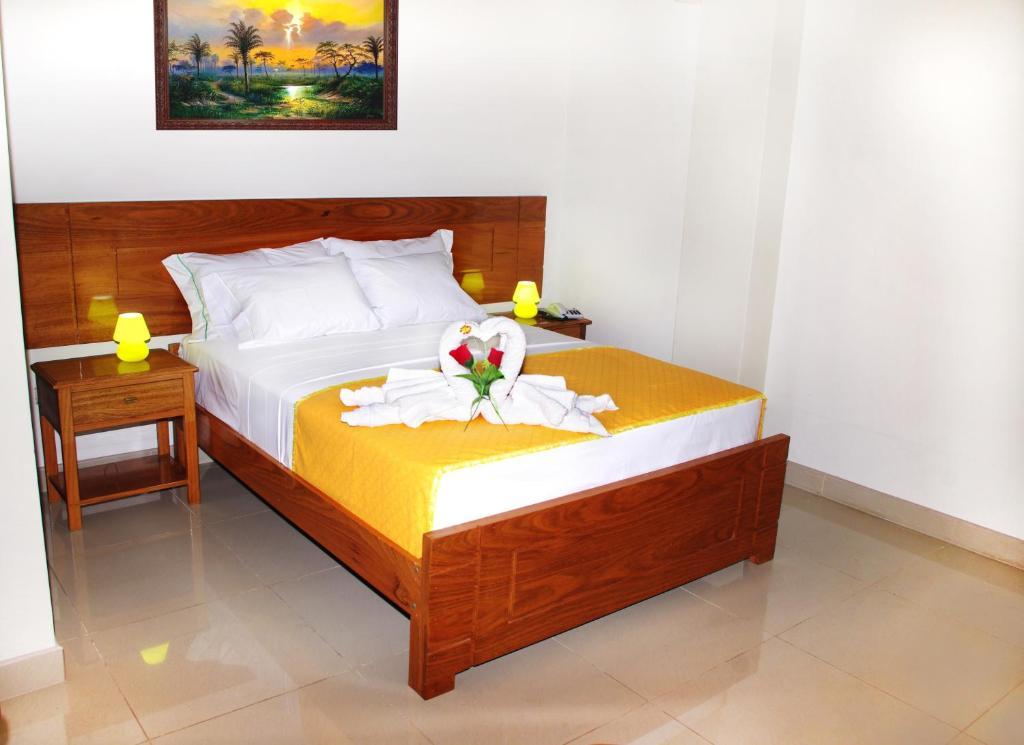 Del Castillo Plaza Hotel 普卡尔帕 客房 照片