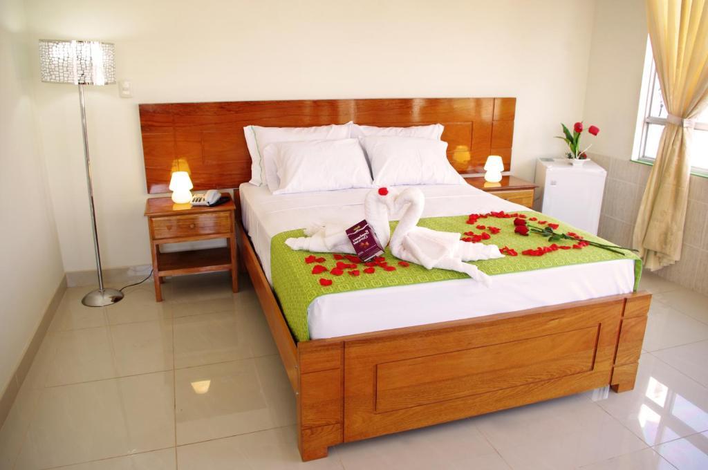 Del Castillo Plaza Hotel 普卡尔帕 客房 照片